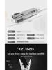 Stainless Steel Telescopic Multi-Function Folding Pliers