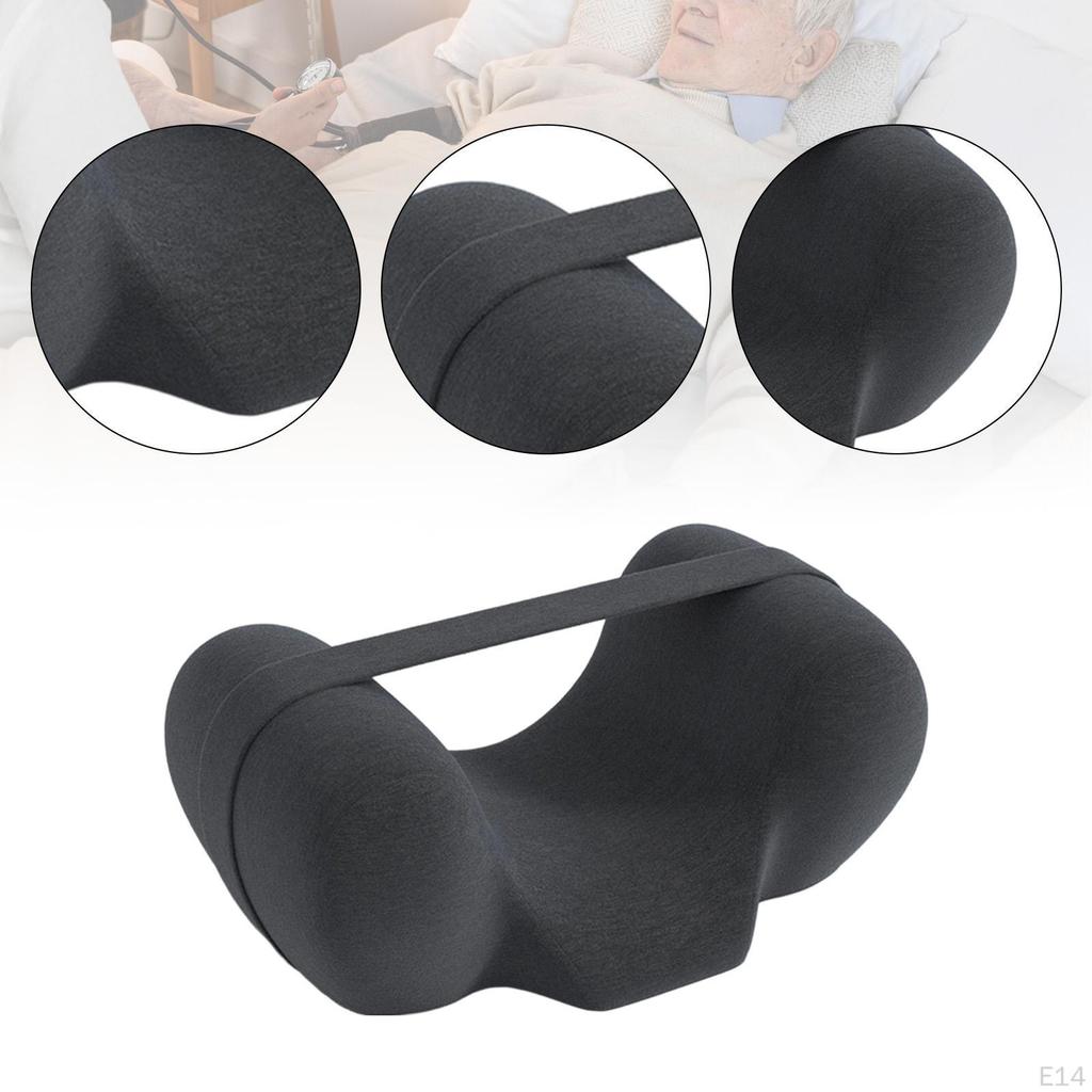 Pillow Anti Wrinkle Beauty Neck Support for Travel Chairs Recliners