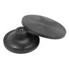 Good-2Pcs 30Cm Pottery Wheel Modelling Platform Sculpting Turntable Model Making Clay Sculpture Tools Black
