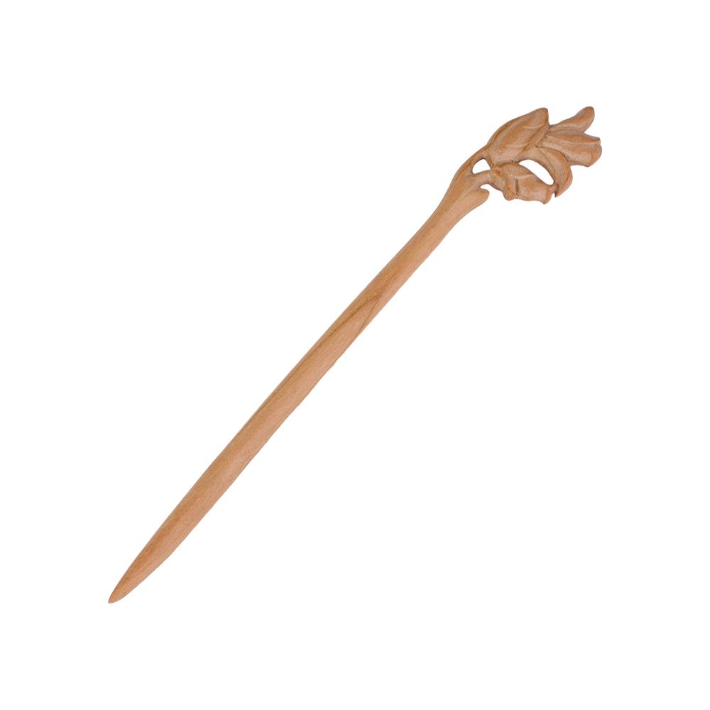 Haarstäbe Wolke Geweih Geflochtene Haarnadeln Schmetterling Chinesische Haargabel Holzhaarstäbe Frauen Hanfu Haarnadeln Koreanische Haarspange