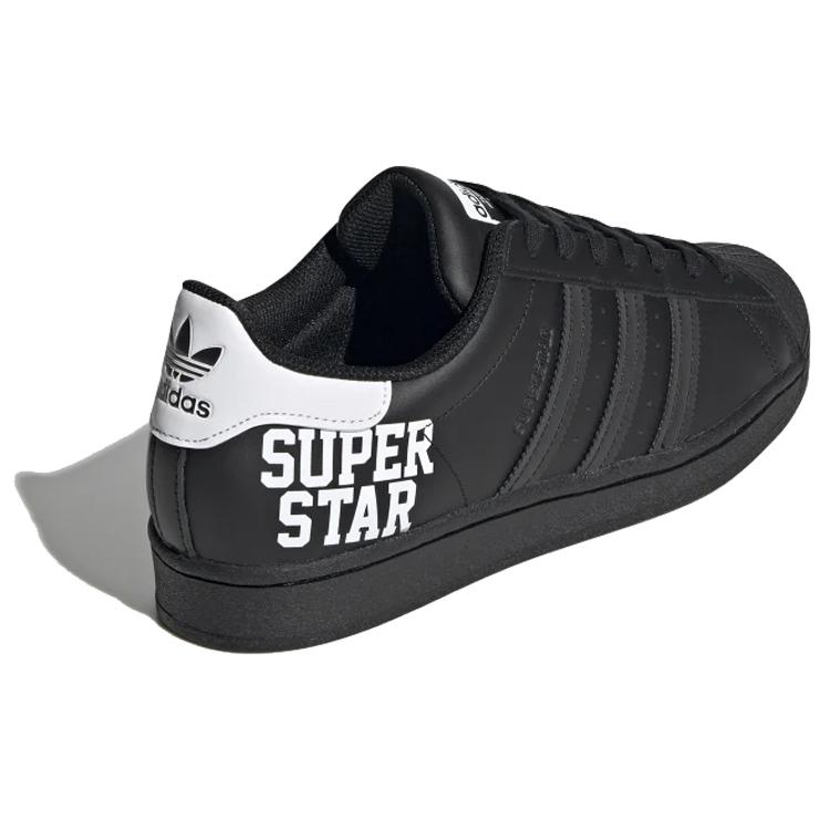 adidas Superstar 'Varsity Pack - Preto Essencial' FV2814