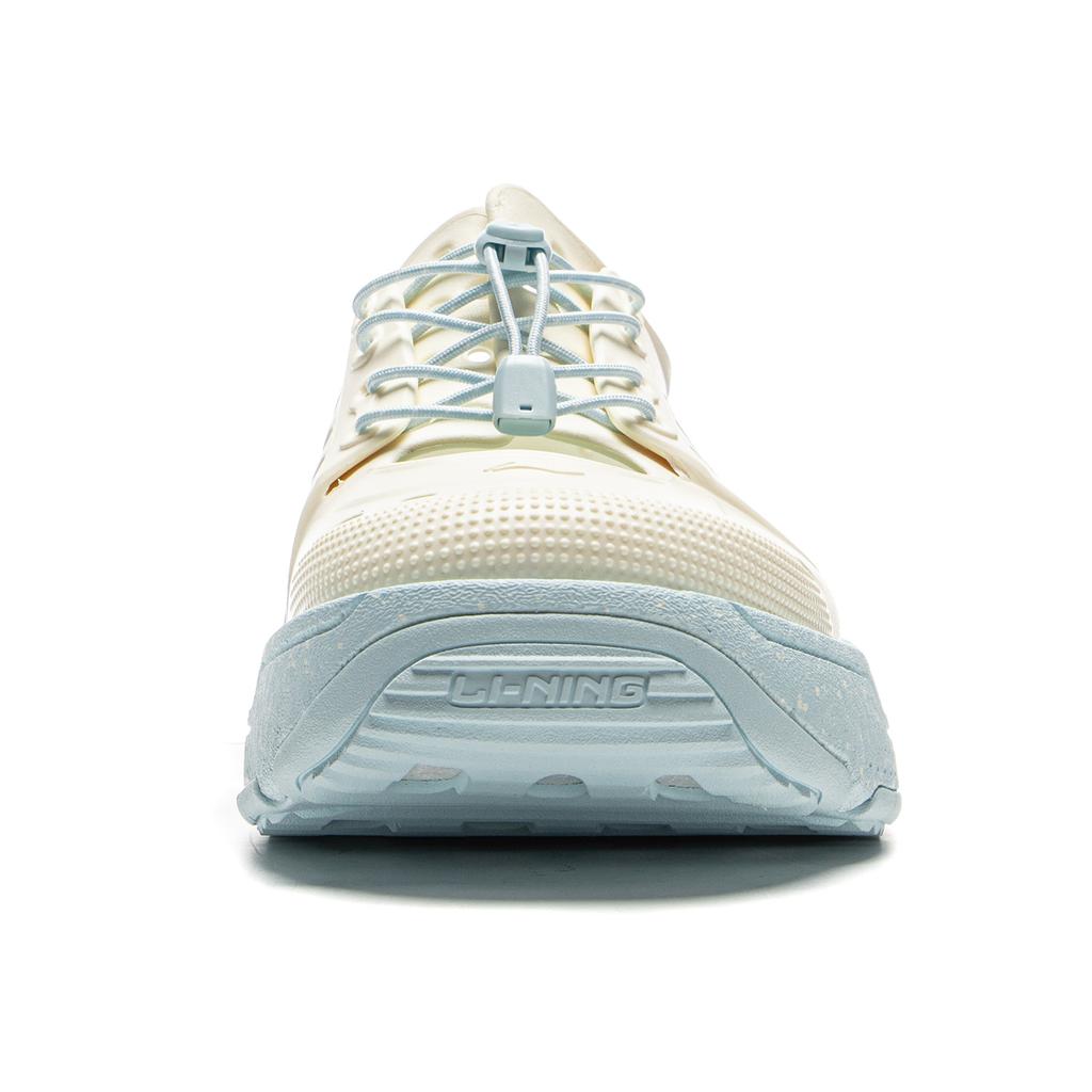 Li Ning Pangu Trek Lightweight High Resilience Trendy Non-Slip Wear-Resistant River Trekking Shoes Unisex Shoes Light-Blue AZSV017-5