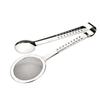 Frying Tongs - IBILI - 723200 - High Quality Stainless Steel - Length 23 Cm - Dishwasher Safe