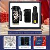 3-in-1 Business Gift Set: Coffee Mug, Power Bank & Umbrella