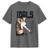 Casual T Shirt Summer Idols Tour Yungblud Hipster T Shirts Cotton Tshirt for Unisexs YK Fun Short Sleeve Top Tees