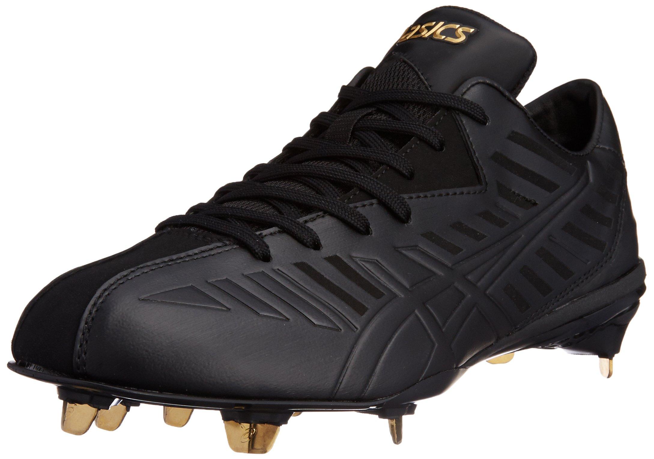 

Бейсбольные шиповки TECH LT 4 9090 [Asics] GS.SPEED SFST-8 (Черный/Черный/26.5)