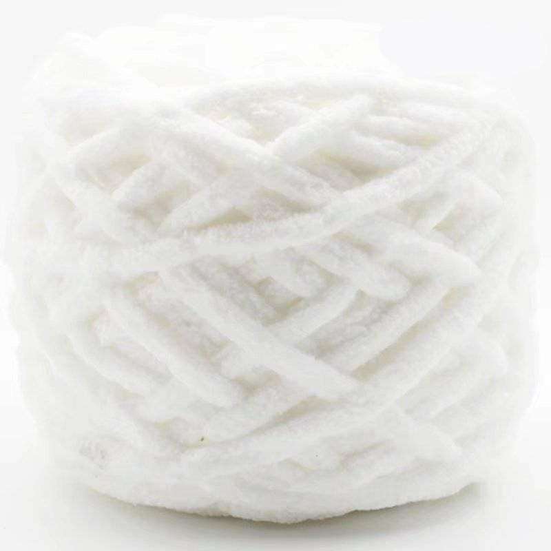 Bulky Roving Wool Thread For Knitting Cozy Warm Accessories And Thick Apparel