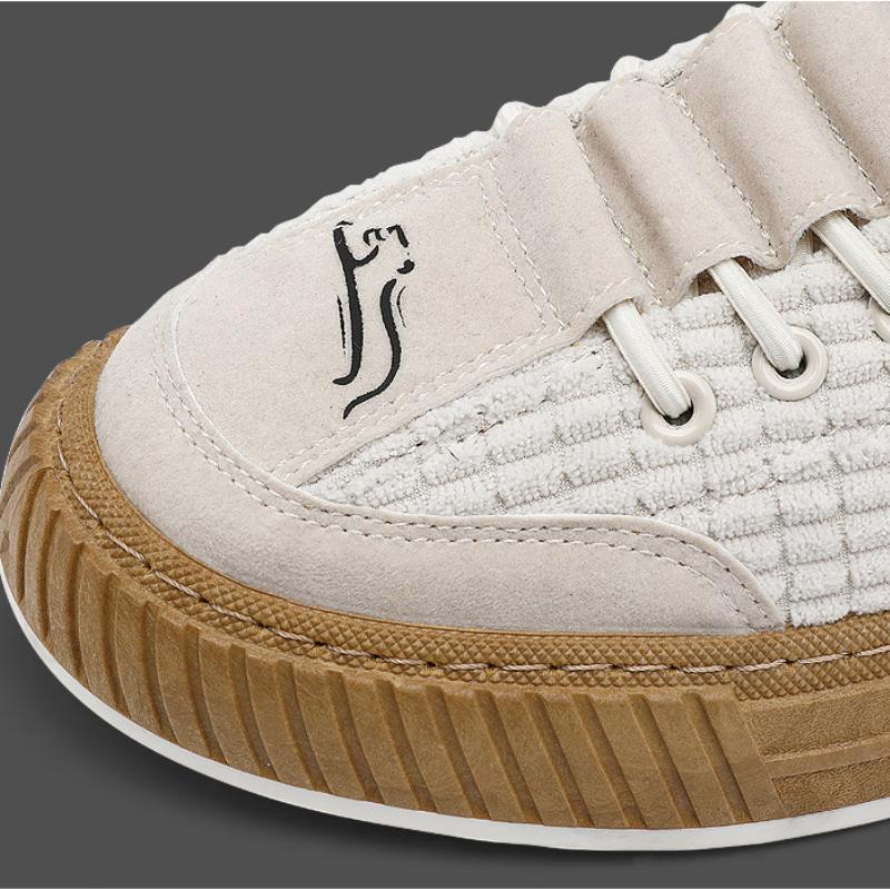 Märke Herr Sneakers Designer Mode Fritidsskor för Män Komfort Plattform Vulkaniserade Skor Manliga original tenis masculino Ny