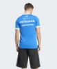 ADIDAS Mercedes Amg F1 Team Blue Wonder Driver Jersey - Bluebird:White / Kw1660
