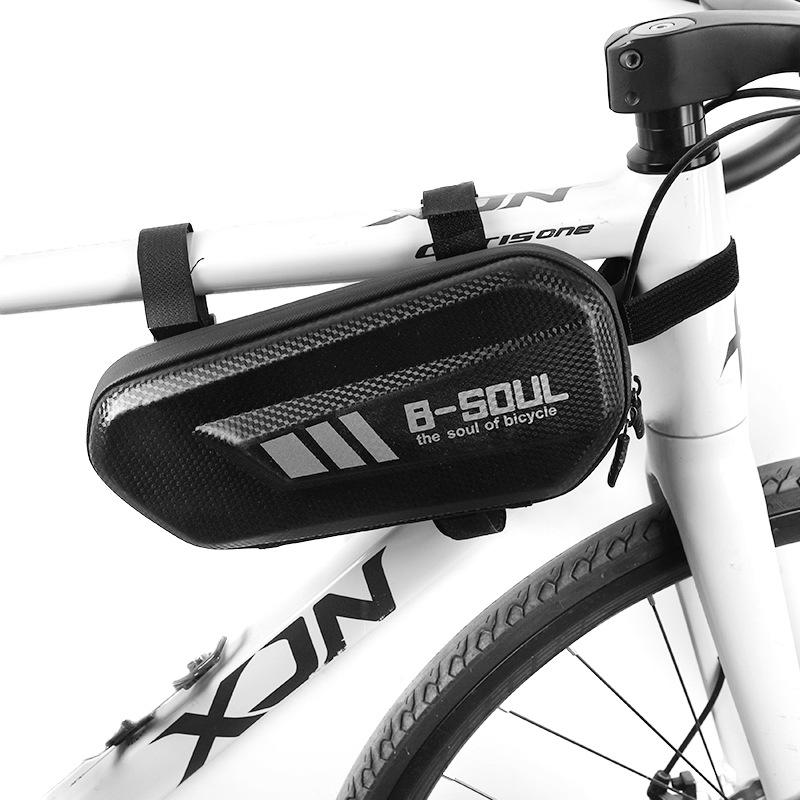 Large Capacity - Universal Motorcycle Side Pocket for Electric Bicycles with Multiple Functions