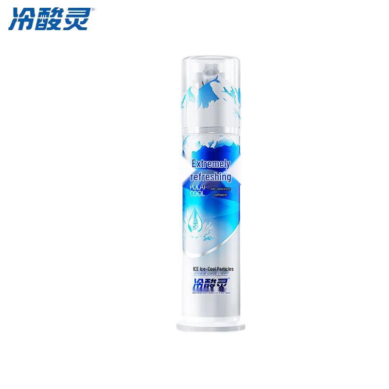 Зубная паста Cold Acid Ling Arctic Cool для чувствительных зубов