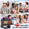 Portable Wireless Induction Speaker Auto-induction Portable Phone Holder  Office
