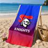 New Holland Construction Beach Towel, Quick-drying, Easy to Care for, Suitable for Both Fitness and Beach Vacations,Sports Essential