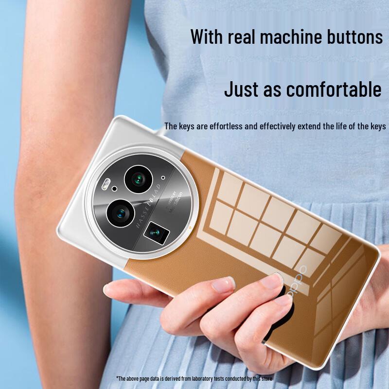 KOOLIFE Protective Case for OPPO Find X Series