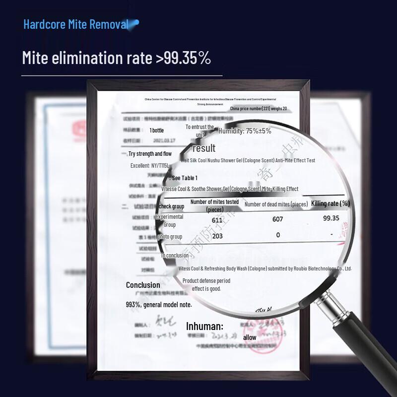 Vitas Cool Energy Herren Duschgel mit Ozean-Duft