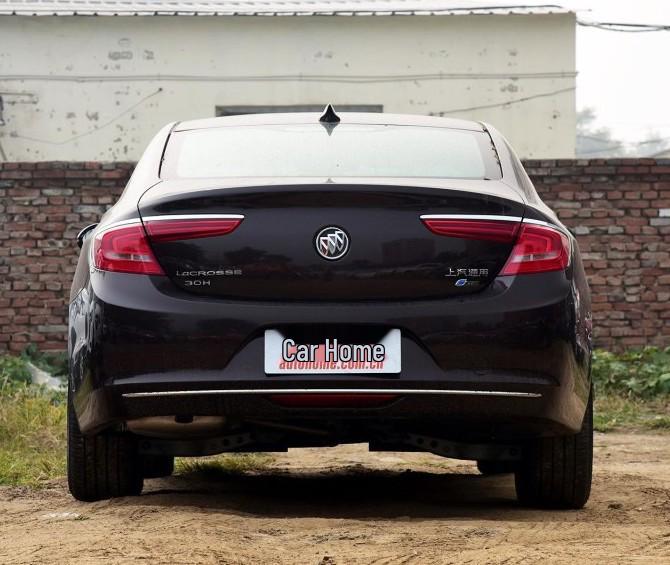 Compatible with 2016-2018 Buick LaCrosse: Rear Taillight, Rear Headlight, Turn Signal Light, Reversing Light, Brake Light.