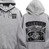 New Fear Scream Hoodie Unisex Long Sleeve Hooded Sweatshirt