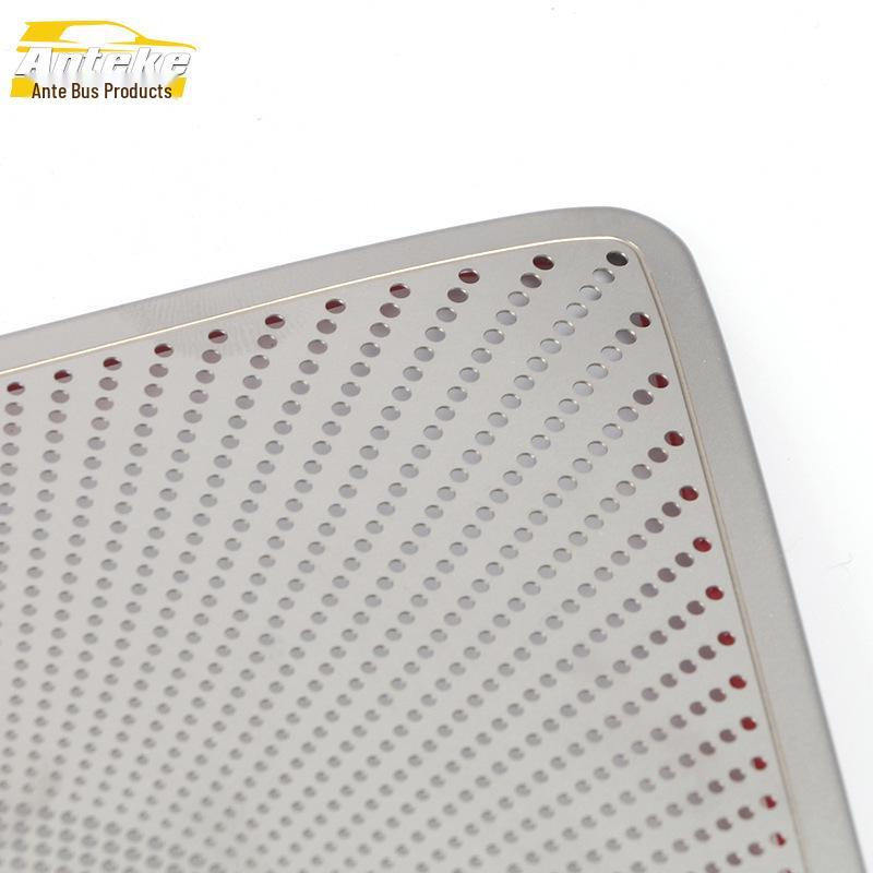 Odyssey 15-17 Bright Speaker Cover Decal - Decorative Car Door Accessory