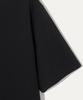 MAYOL Premium Supima Cotton Short Sleeve T-Shirt_Black