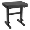 STRICH Piano Stool Bench Adjustable Stool for Piano Keyboard Stable Comfortable Sturdy Black Anti-Slip