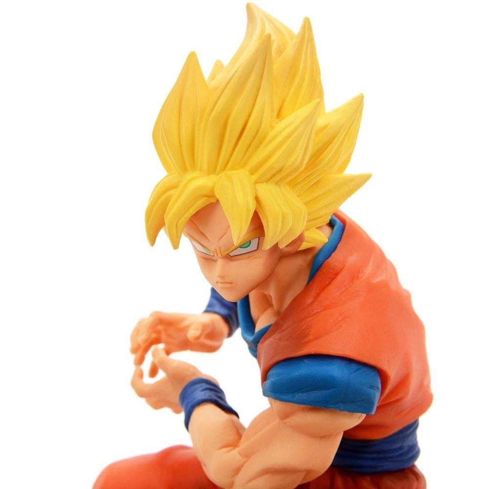 BANPRESTO Dragon Ball Z Son GOKOU Absolute Perfection Figure