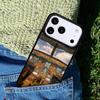 Travel Pilot Phone Case For iPhone 17 AIR 16 Pro Max 15 14 Pro 11 12 13 Shockproof Silicone Cover