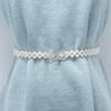 Waist Pearl Stylish Chain For Women With Elegant Butterfly Design And Versatile Accessory Fashion