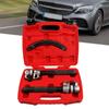 Universal Strut Coil Spring Compression Kit with Secure for Replacement Easily Install Heavy