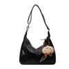 Large Capacity Crossbody Bag for Women Shoulder Bags Trendy Retro Tote Bag for Women Casual Designer Bags Bolso Marca Lujo Sac