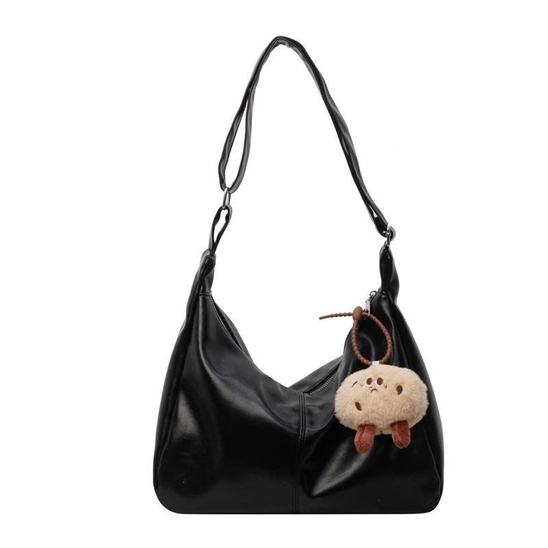 Large Capacity Crossbody Bag for Women Shoulder Bags Trendy Retro Tote Bag for Women Casual Designer Bags Bolso Marca Lujo Sac