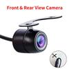 Hippcron Reverse Camera Rearview Car Infrared Night Vision For Parking CCD Waterproof HD Universal Auto Reversing