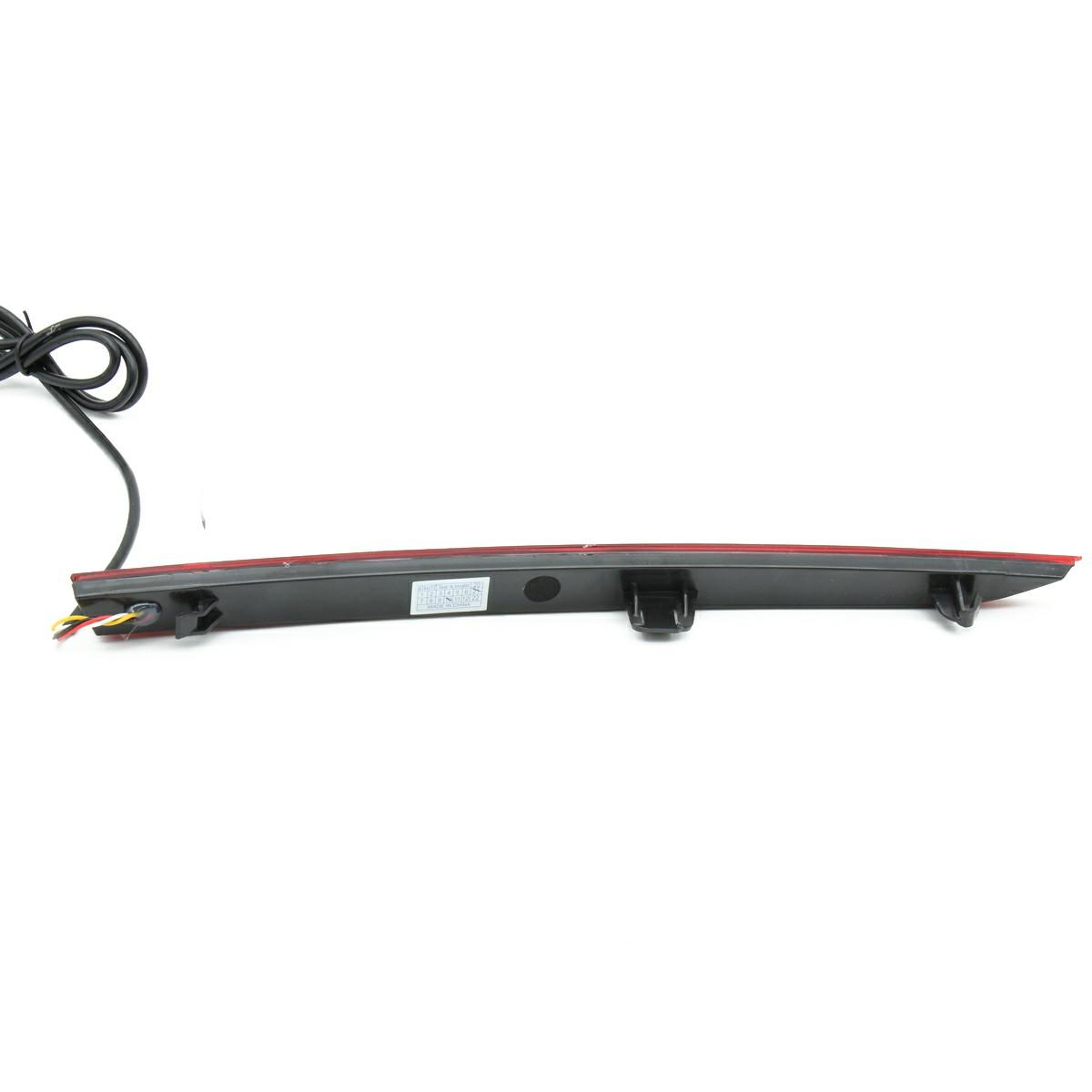 

WINAUTO Rear Bumper Light for 3 Series M Sport 2016-2018 LED Turn Signal Brake Lamp Type A