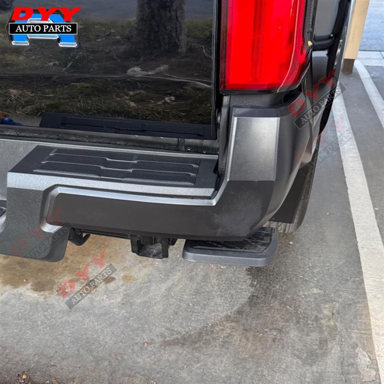 Tacoma 2012-2026 Retractable Tailgate Step Board & Trunk Step Accessory