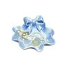 Sweet Bow Ribbon Ring Holder Elegant Jewelry Plates 3D Printed Jewelry Tray  Photography Props