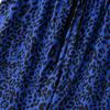 INCERUN Men Elastic Waist Leopard Casual Party Loose Long Pants Trousers