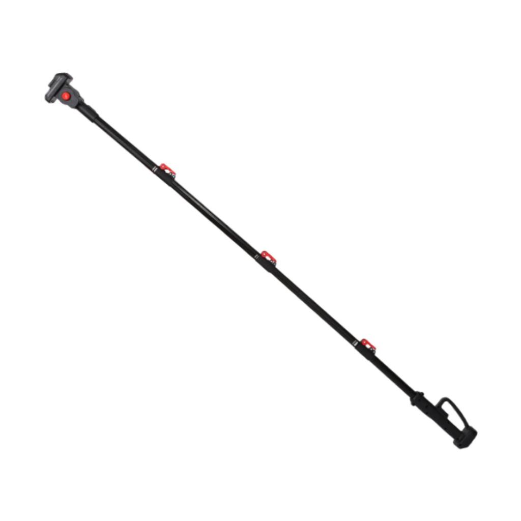 Telescoping Rod Chainsaw Tool Branch Cutter Garden Telescopic Extension Pole 2.0m