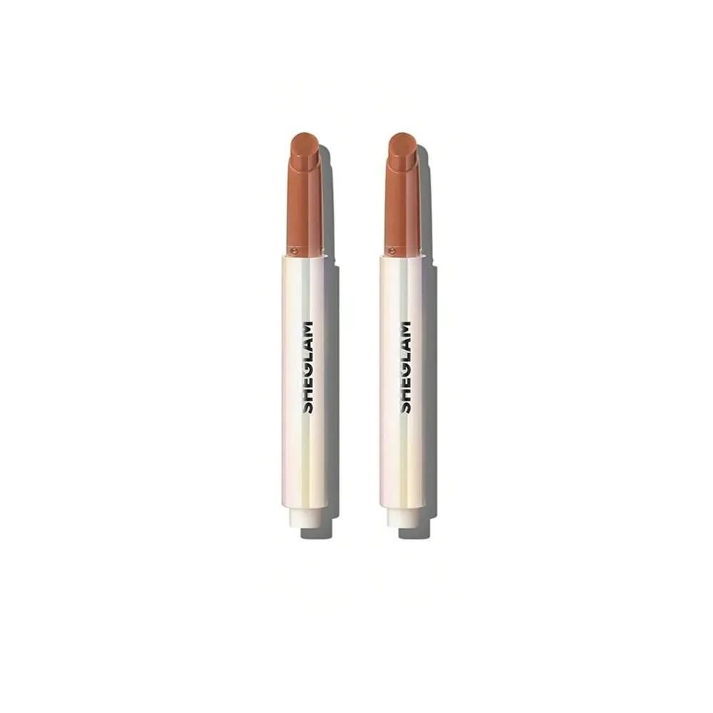 Sheglam Mahogany Magic Perfect Shine Lip Plumper 2-Pack