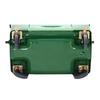 Sushij Heavy-Duty Outdoor Mobile Trash Can