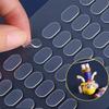 Double-sided Seamless Non-bubbling Acrylic Glue Nano Double-sided Adhesive Sticker for Storage and Display Box Figurine Glue