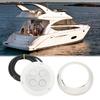 Marine Underwater Light 60 degrees  Angle IP68 Waterproof Seawater Interior Dome Lighting Swimming Pool Lamp