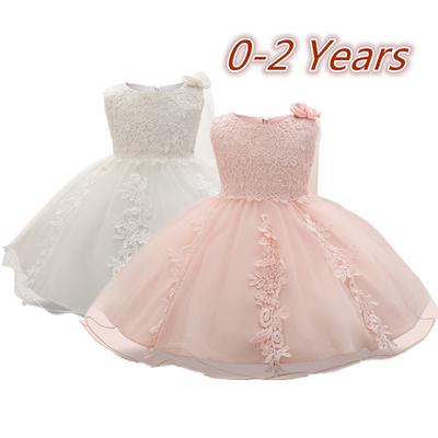 2pcs Baby Girl/'s Suits Vintage Tolddler Rose Printed Princess Party Dresses uk