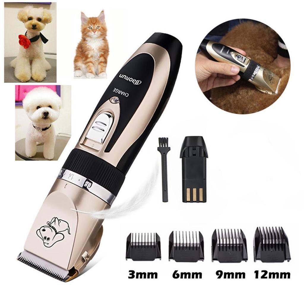 Cheap Pet Hair Shaver Trimmer Clipper Haircut Professional Electric Low