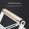 Thickened Cutting Machine Bracket Long Material Auxiliary Support Bracket Balance Bracket Adjustable Adjustable Roller Bracket Foldableable Roller Su