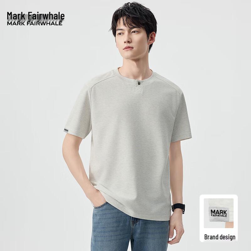 

Mark Fairwhale Men s Cooling Short Sleeve T-Shirt L