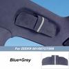 For ZEEKR 001/009/007GT 2021-2026 Interior Magnetic Glasses Case Suede Glasses Storage Box Car Styling Modified Accessories