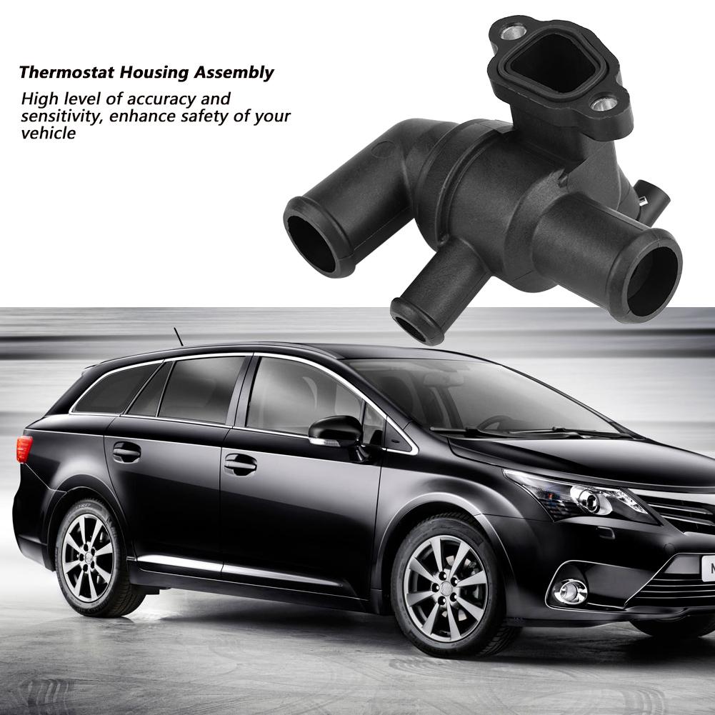 Obudowa termostatu płynu chłodzącego silnik dla City Coupe forTwo Roadster Cabrio 1602000315