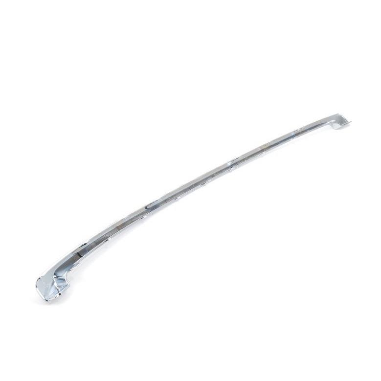 BMW MINI Front Bumper Chrome Trim Strip - 51117209904