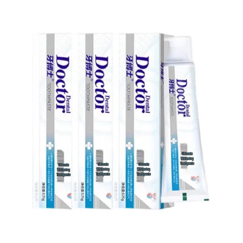 Dr. Dentist Ultimate Whitening Toothpaste