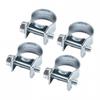 11-13mm/13-15mm Hose Clips Mini Clip Air Small Clamp Carbon Steel Diesel