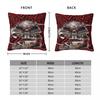 Trendy Home Gachiakuta Manga RudoDecorations Pillowcase Accessories Zanka Riyo Enjin Pillow Covers Zipper Multi Size